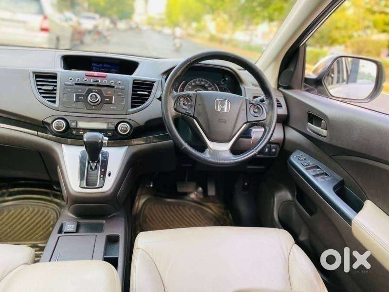 Honda Cr-v 2.4l 4wd Avn, 2014, Diesel