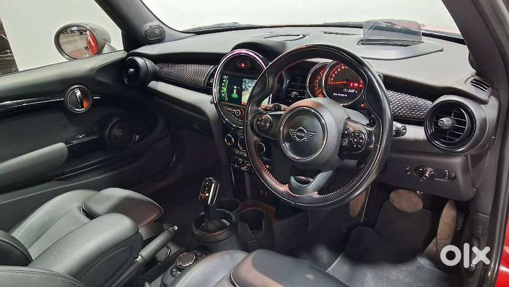 Mini Cooper 3 Door S, 2018, Petrol