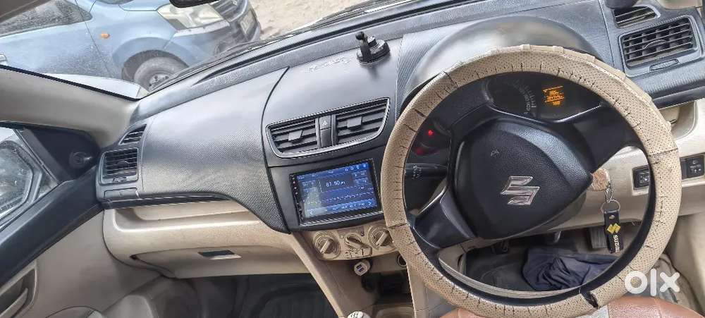 2016 Maruti Suzuki Dzire Lxi