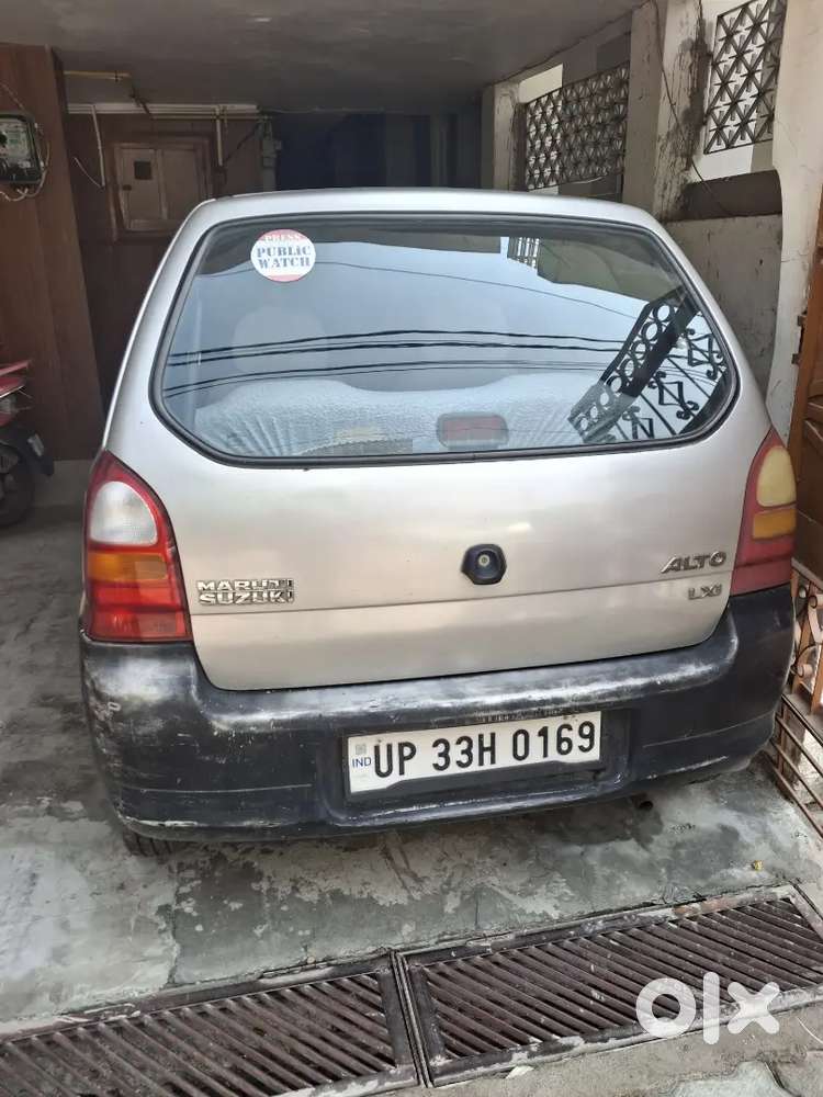 Maruti Suzuki Alto 2004 Petrol Well Maintained