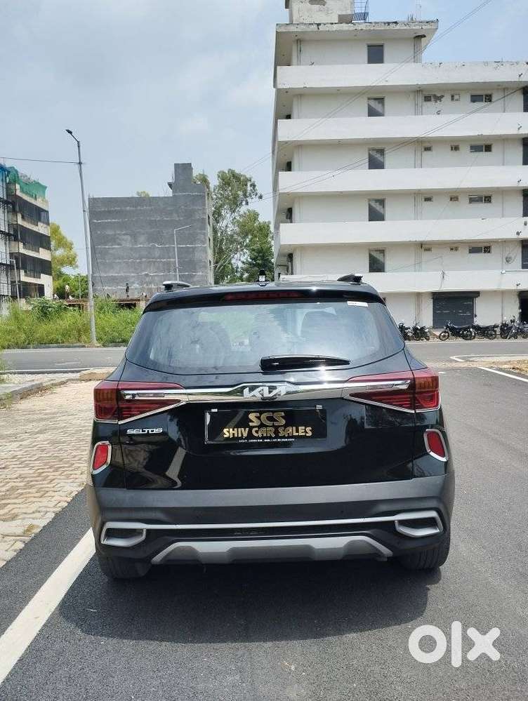Kia Seltos 1.5 Htx At Petrol, 2023, Petrol