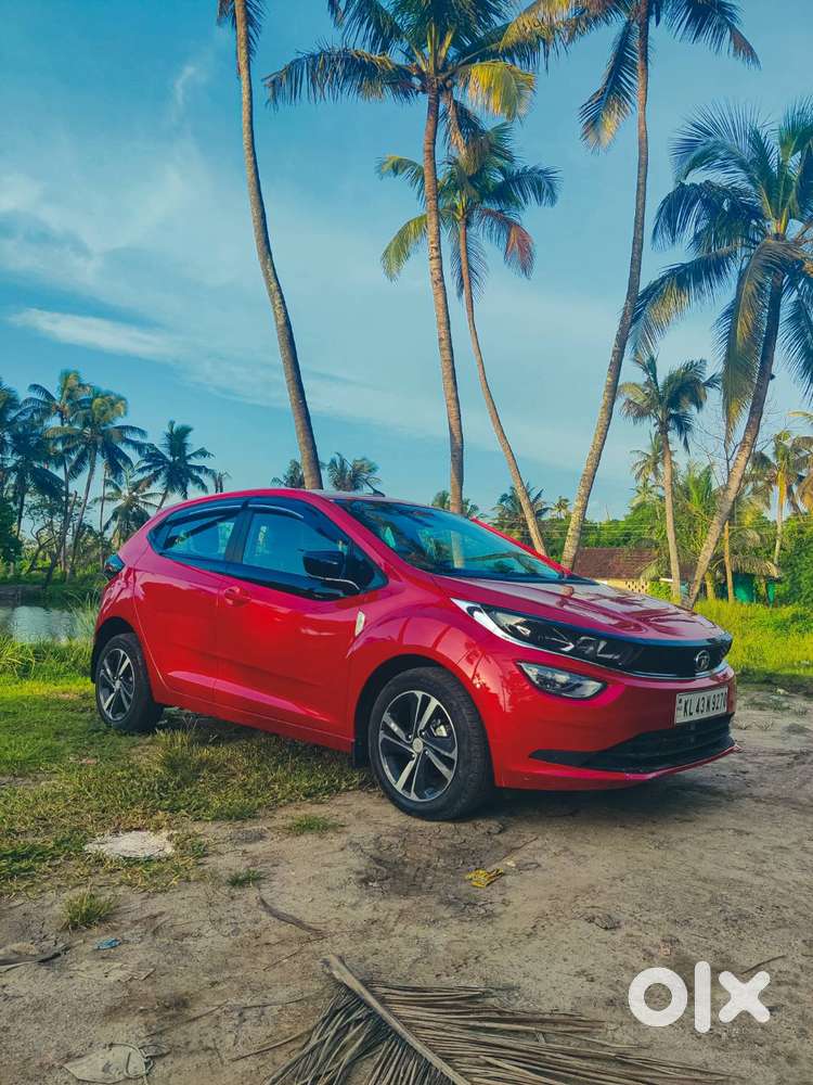 Tata Altroz Xz Plus 2021 Sale