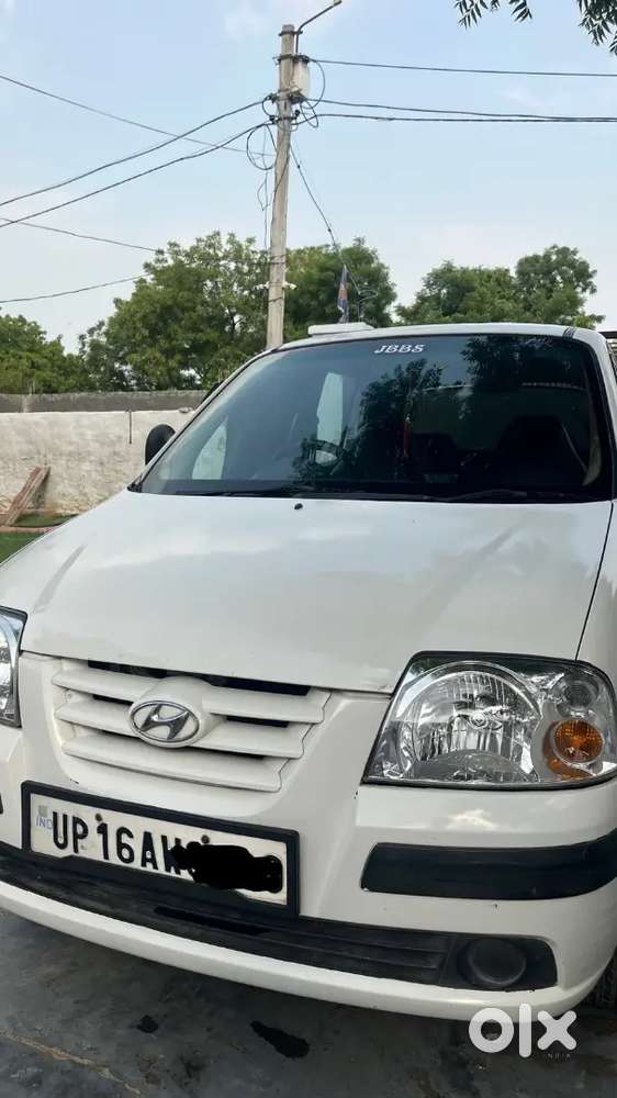 Hyundai Santro Asta Amt 2014
