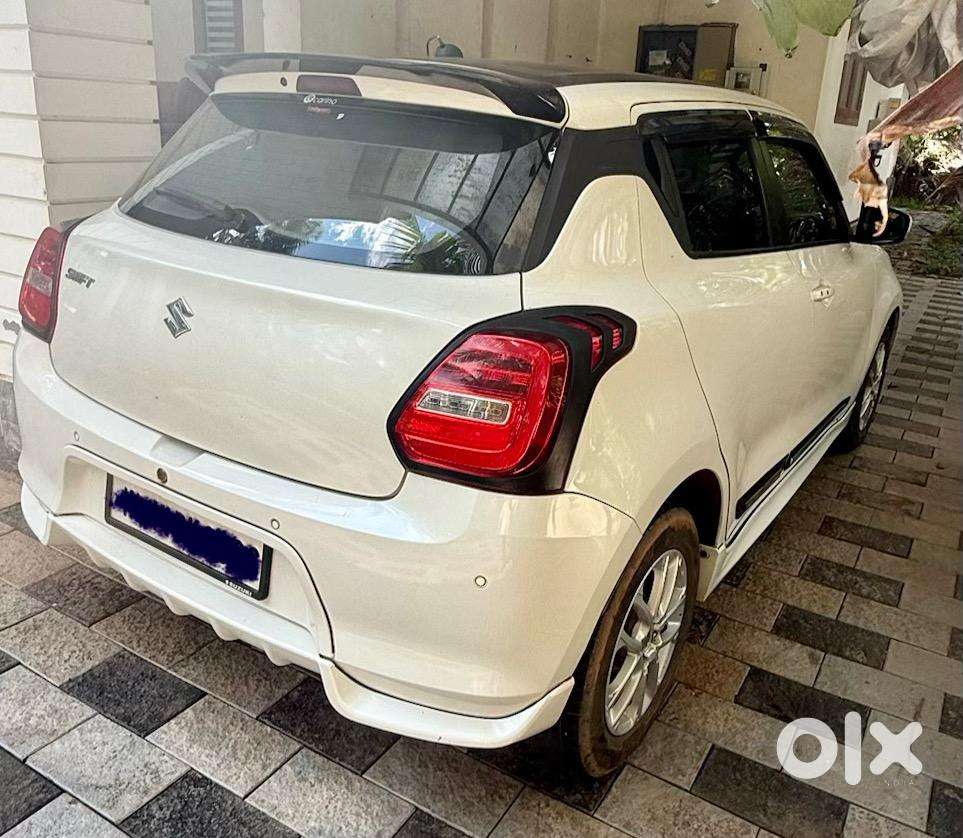 Maruthi Swift Zxi Automatic 2018
