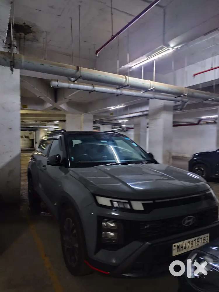 Hyundai Creta N Line 2024