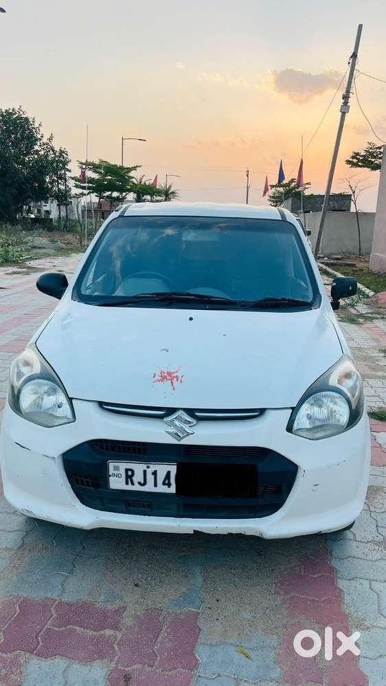Maruti Suzuki Alto 800 2013 Petrol Good Condition