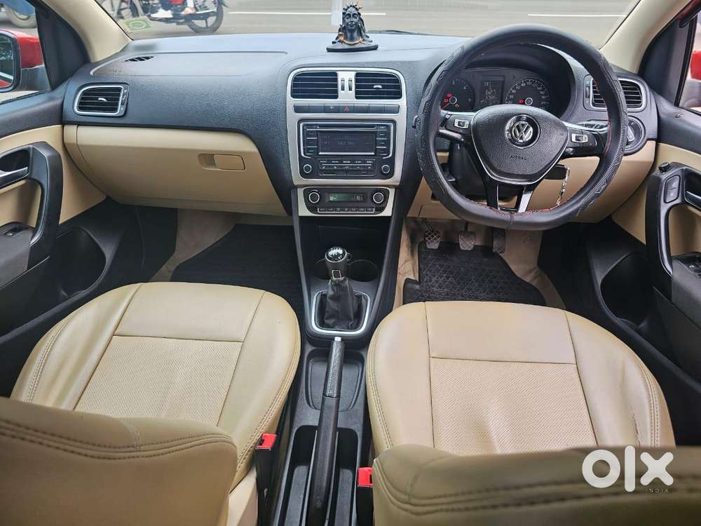 Volkswagen Polo 2013-2015 1.5 Tdi Highline, 2015, Diesel