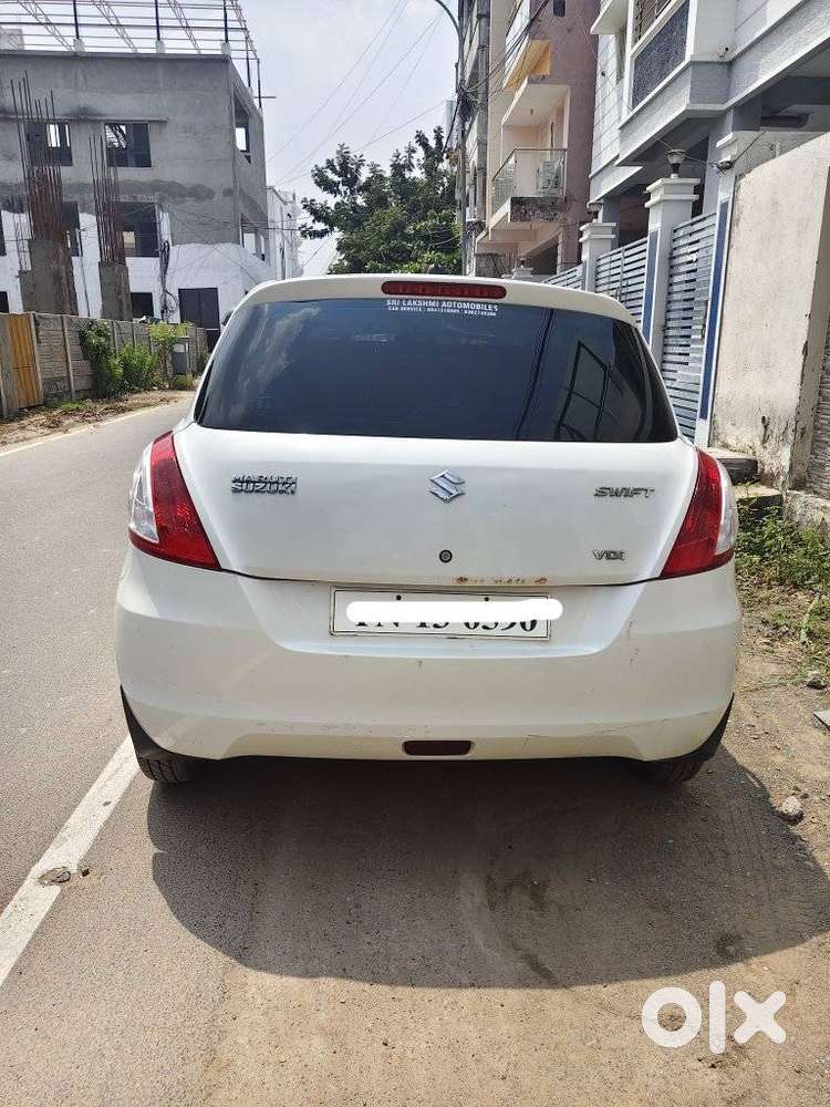 Maruti Suzuki Swift Rs Vdi, 2013, Diesel