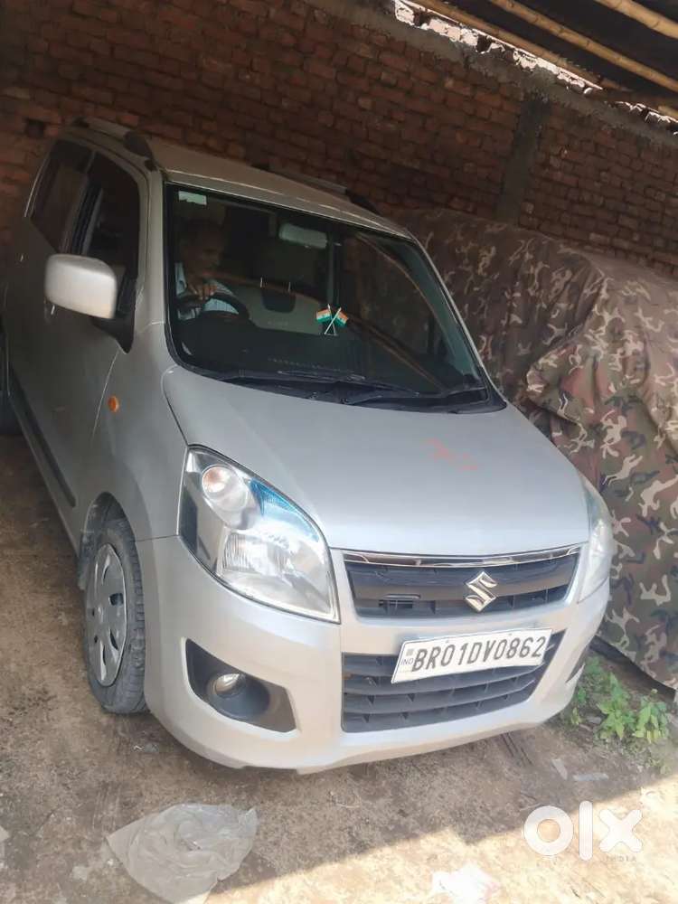 Maruti Suzuki Wagon R 2018