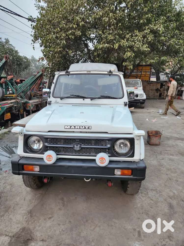Maruti Gypsy King 2015