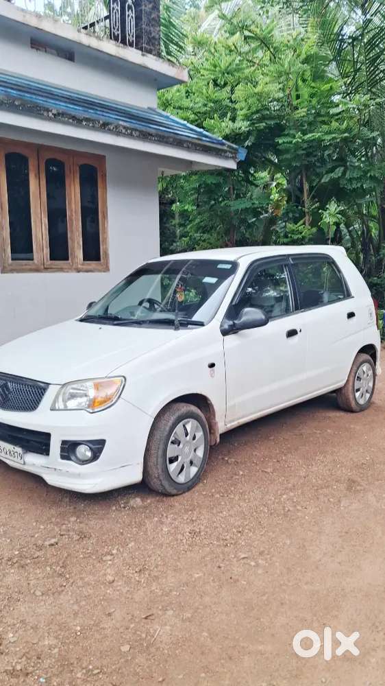 Maruti Suzuki Alto 2015