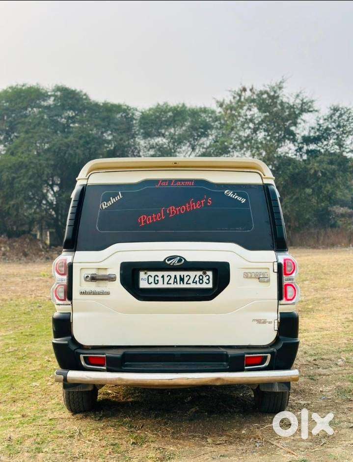 Mahindra Scorpio S2, 2016, Diesel