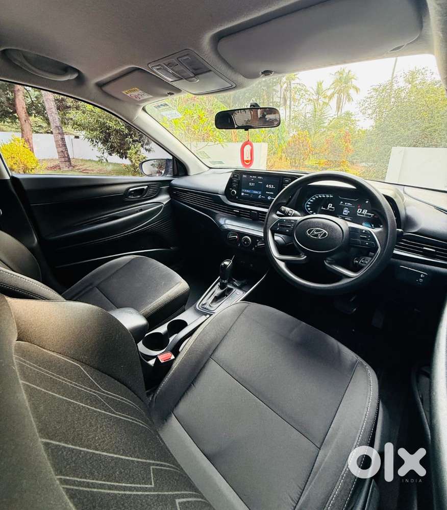 Hyundai New I20 1.2 Sportz Ivt Dual Tone, 2021, Petrol