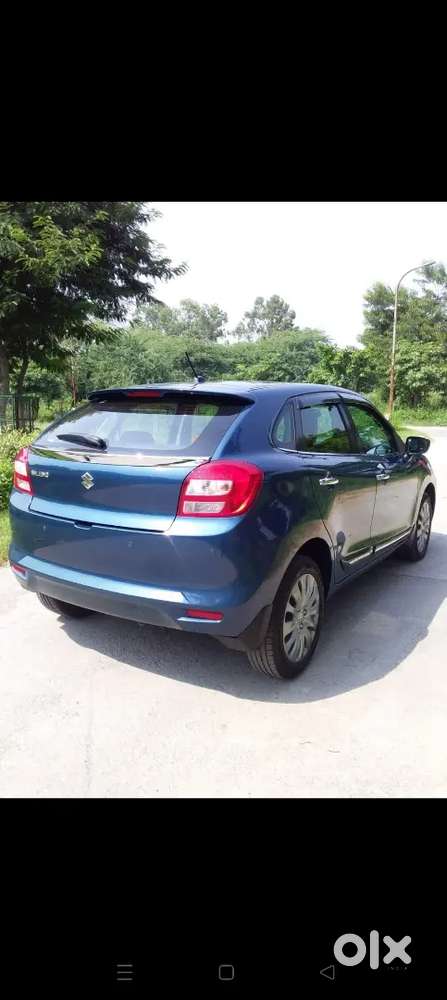 Maruti Suzuki Baleno 2017 Petrol 48000 Km Driven