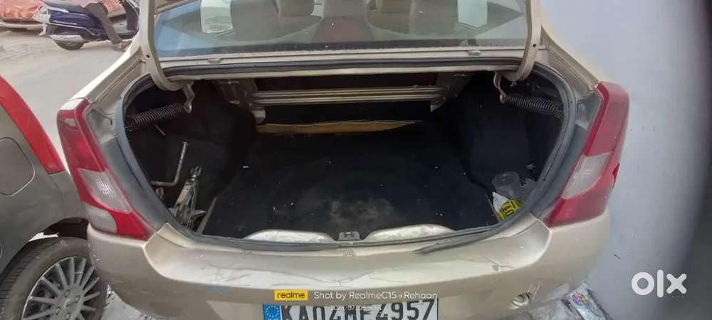 Mahindra Renault Logan Edge Glx 2007