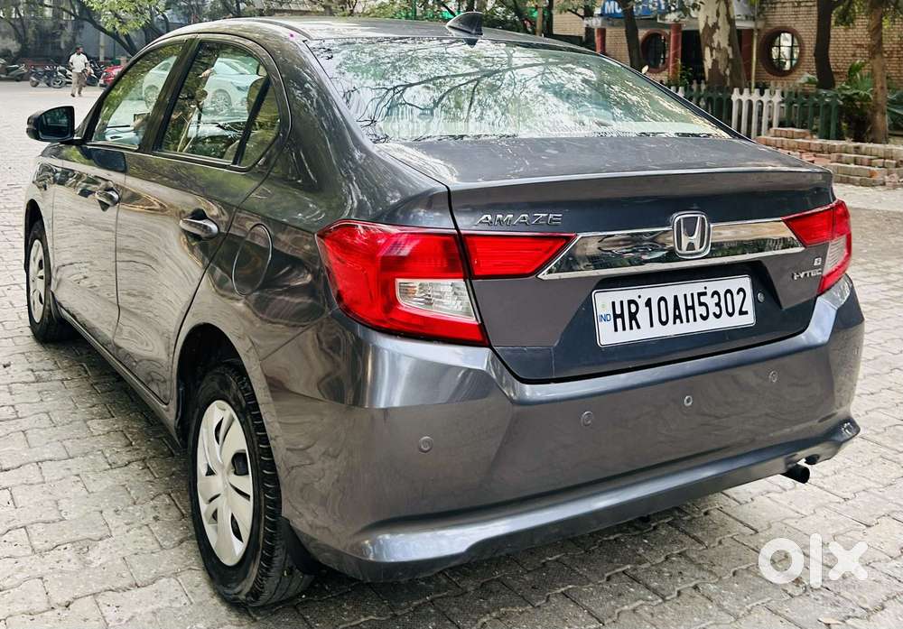 Honda Amaze 1.2 S (o) Privilege Edition I-vtec, 2019, Cng & Hybrids