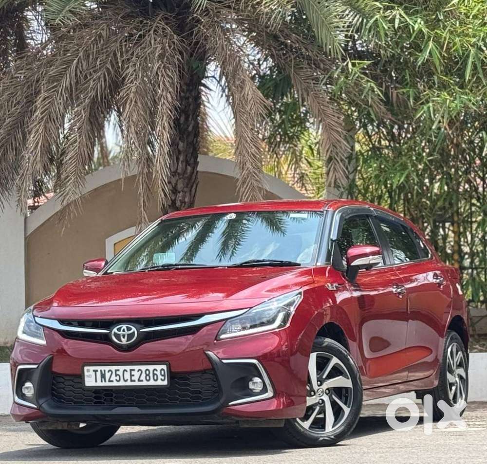 Toyota Glanza 1.2 V, 2023, Petrol