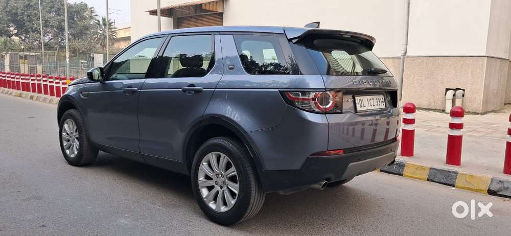 Land Rover Discovery Sports S 2.0 Diesel, 2018, Diesel
