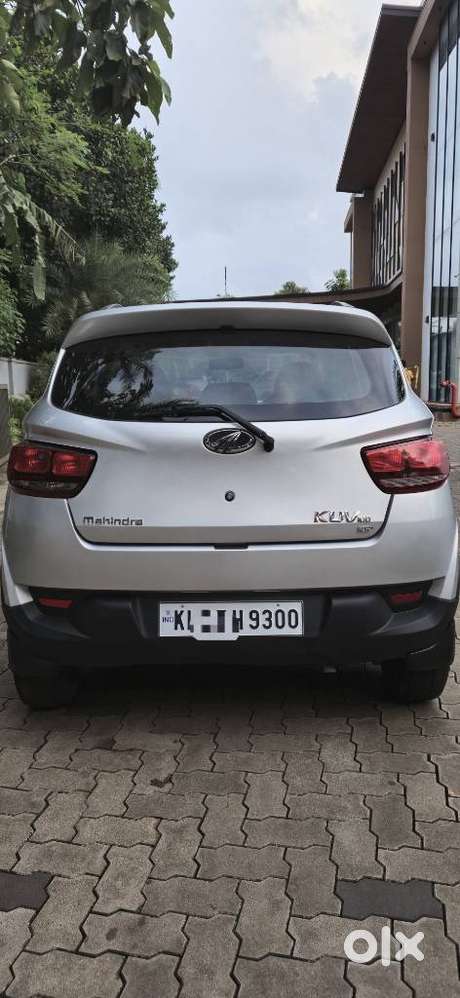 Mahindra Kuv 100, 2016, Diesel