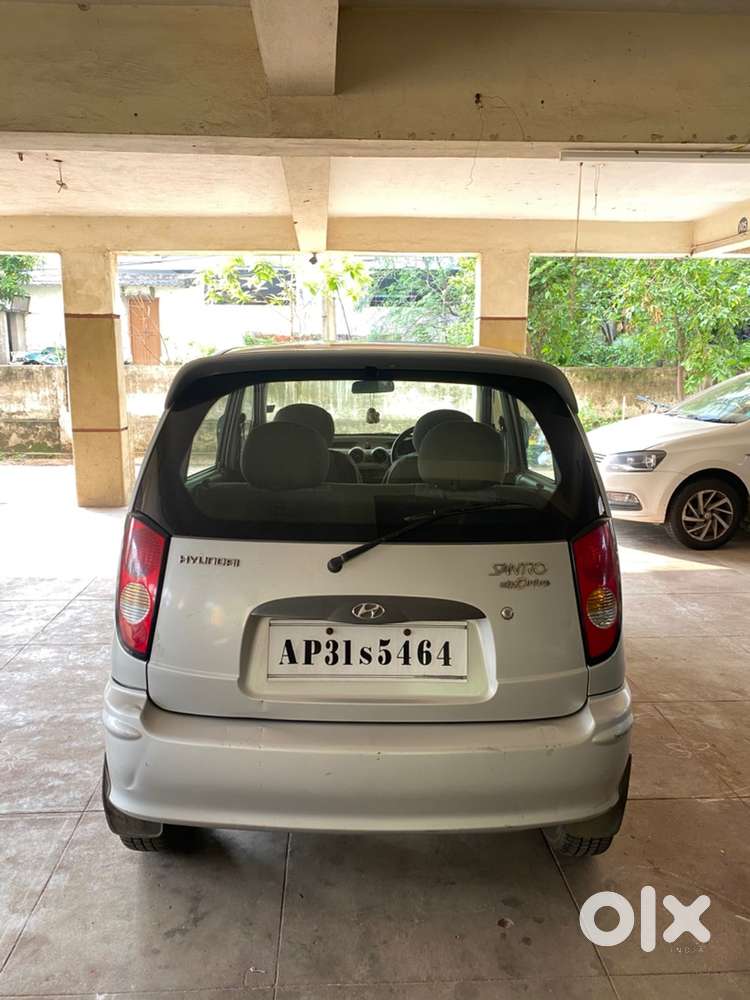 Hyundai Santro Petrol 2002