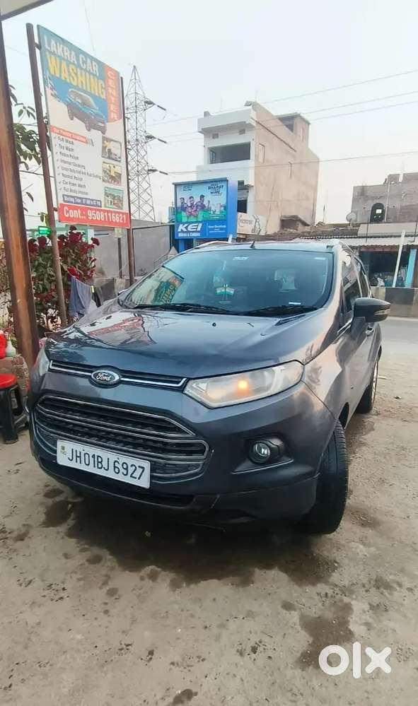 Vehicle Is Well Maintained