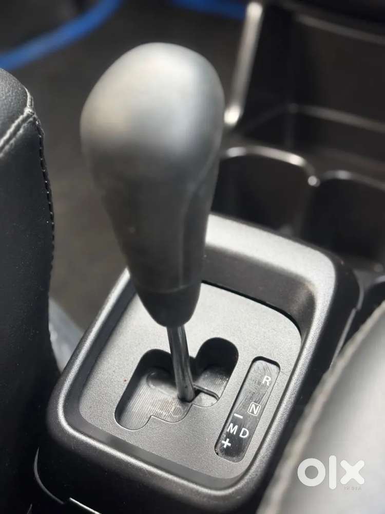 Maruti Suzuki S-presso Vxi Plus Amt, 2020, Petrol