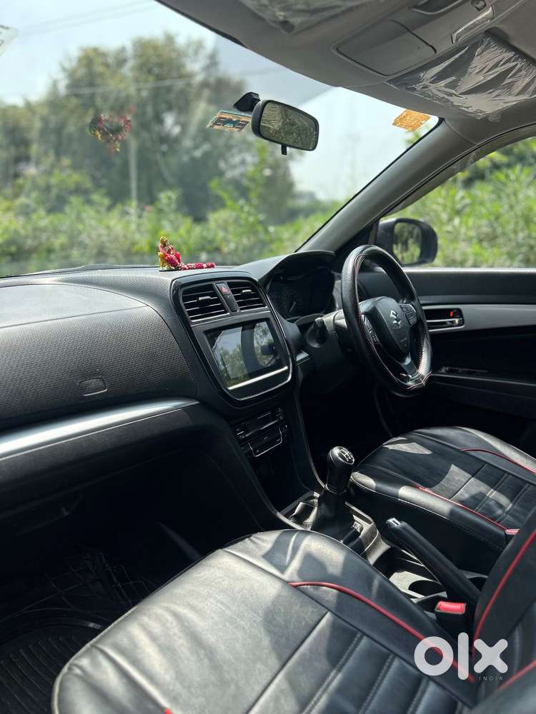 Maruti Suzuki Vitara Brezza 1.5 Zxi, 2020, Petrol