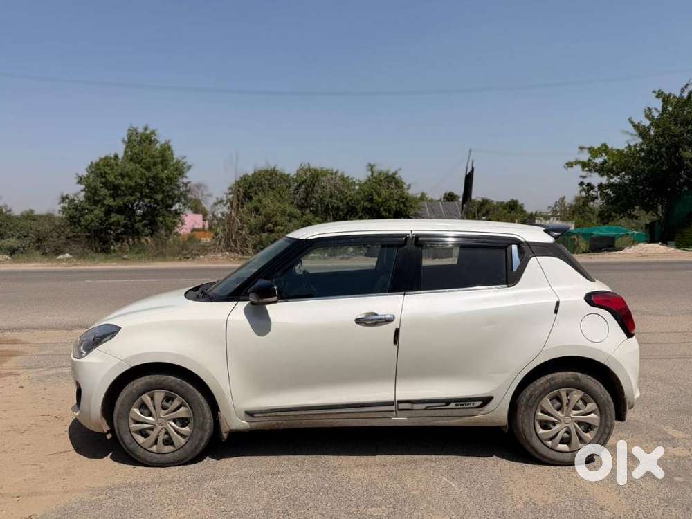 Maruti Suzuki Swift 2018 Petrol Well Maintained