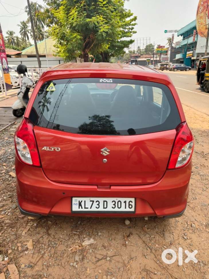 Maruti Suzuki Alto 800 Lxi, 2020, Petrol