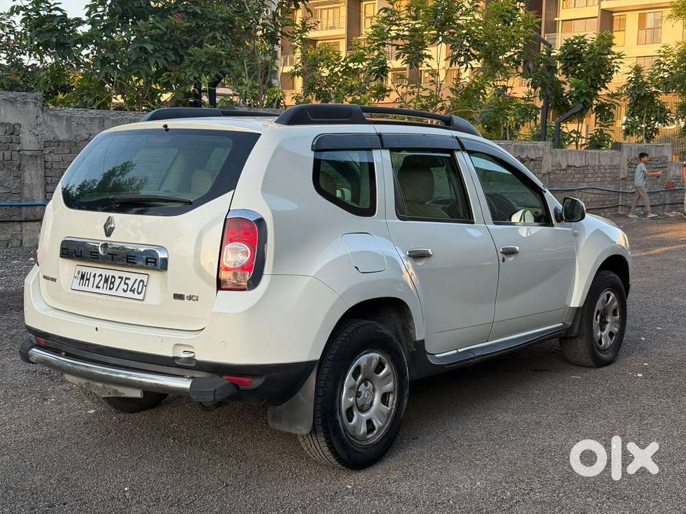 Renault Duster 2015-2016 85ps Diesel Rxl Option, 2015, Diesel
