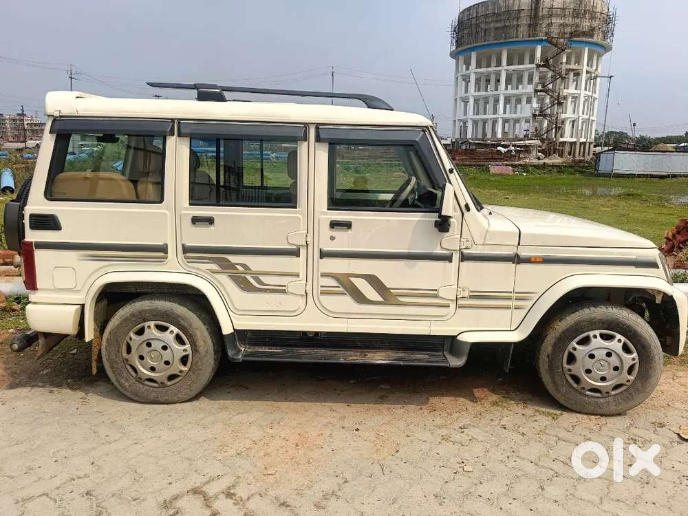Mahindra Bolero