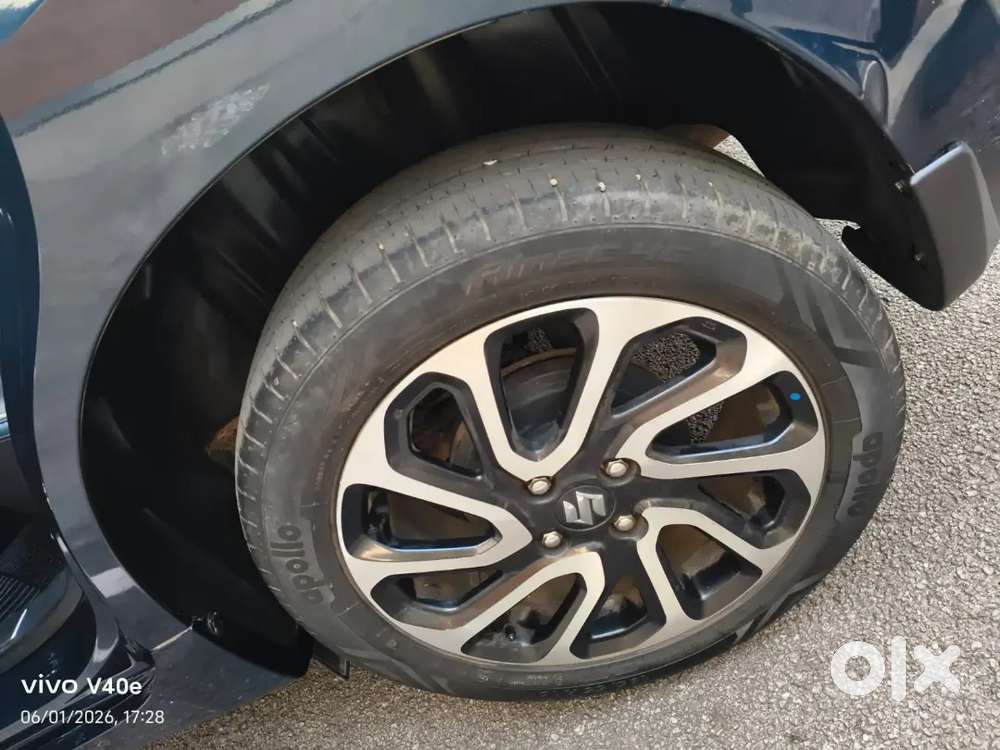Baleno Alpha