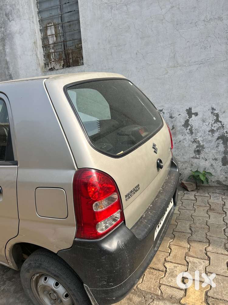 Maruti Suzuki Alto 2006 Petrol 105000 Km Driven