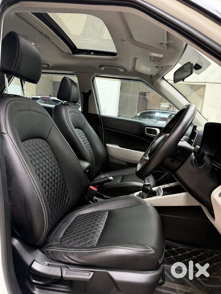 Hyundai Venue Sx Mt, 2023, Diesel