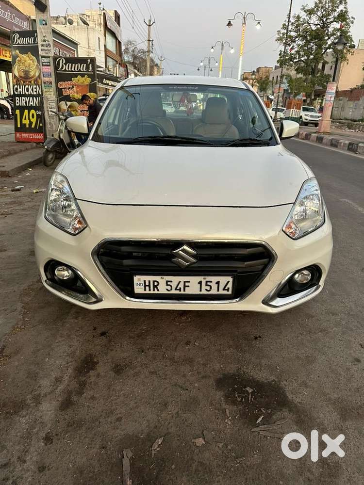 Maruti Suzuki Dzire 2022 Petrol Well Maintained