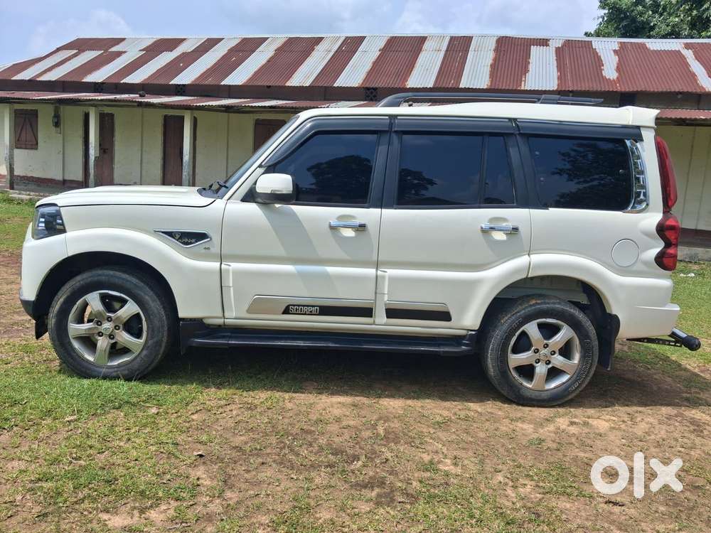 Mahindra Scorpio S11 Mt 7s, 2020, Cng & Hybrids