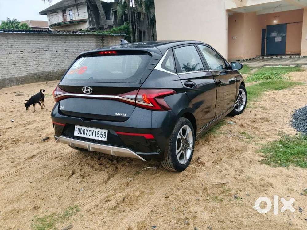 Hyundai I20 Sportz 1.2 Mt, 2024, Petrol
