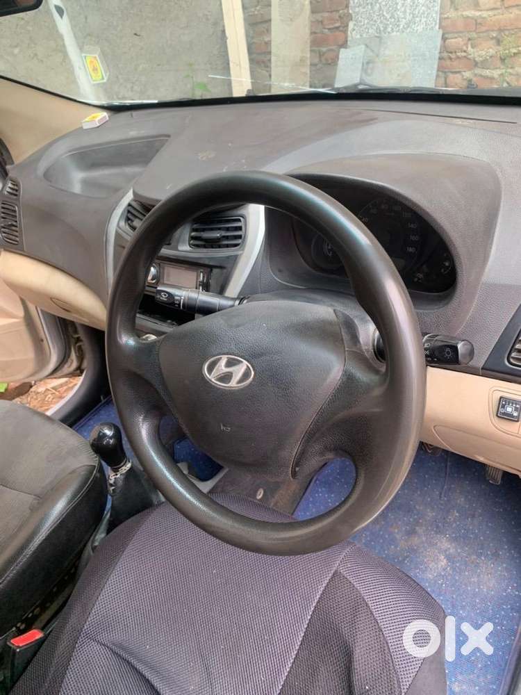 Hyundai Eon Cng Plus Petrol