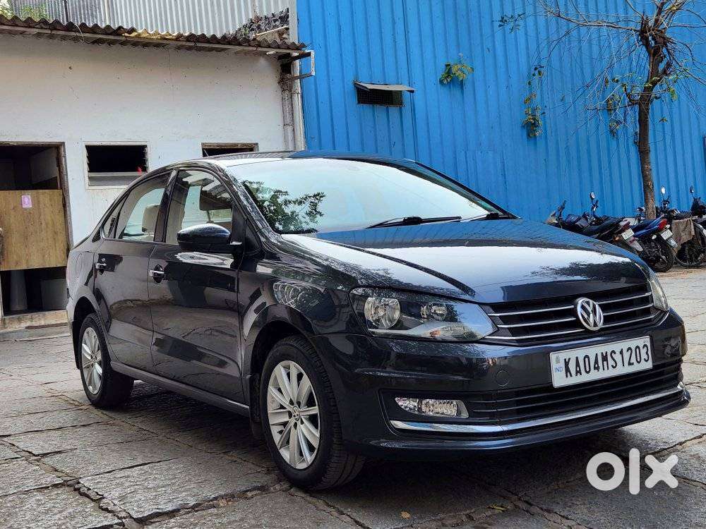 Volkswagen Vento 2013-2015 1.6 Highline, 2016, Diesel
