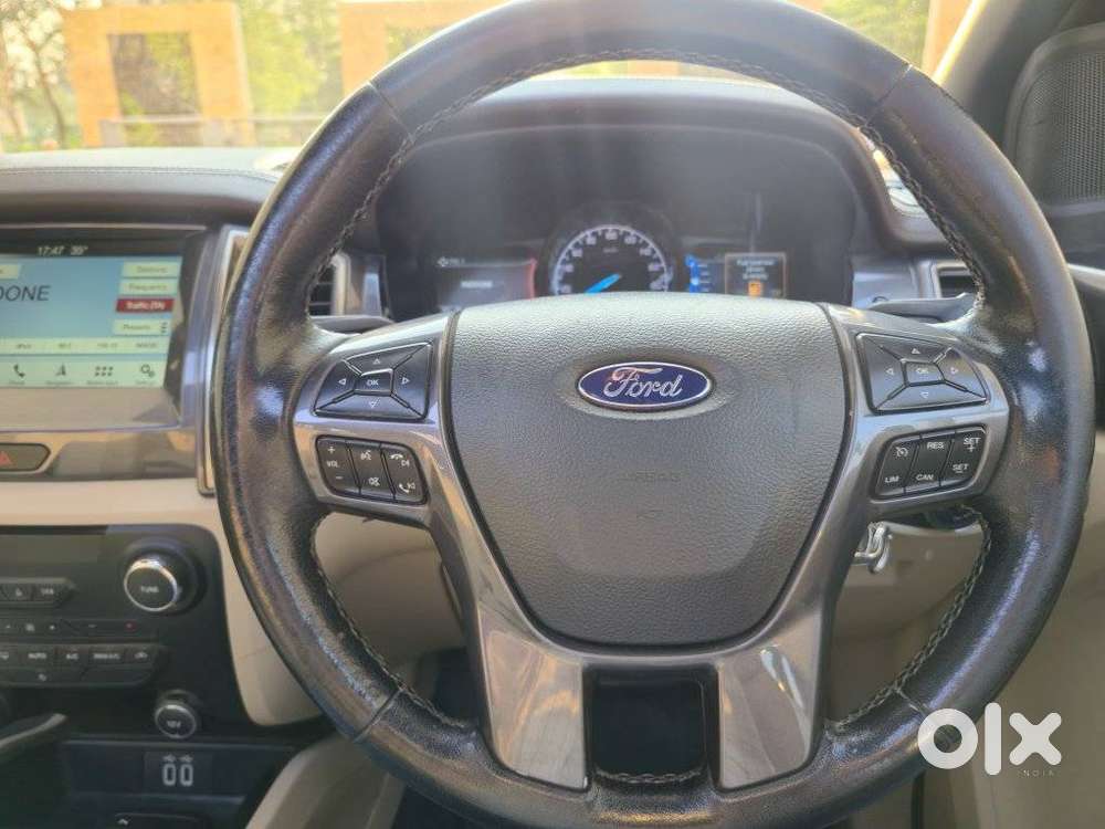 Ford Endeavour 2.2 Titanium At 4x2, 2018, Diesel