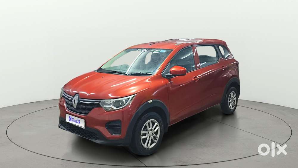 Renault Triber Rxl, 2019, Petrol