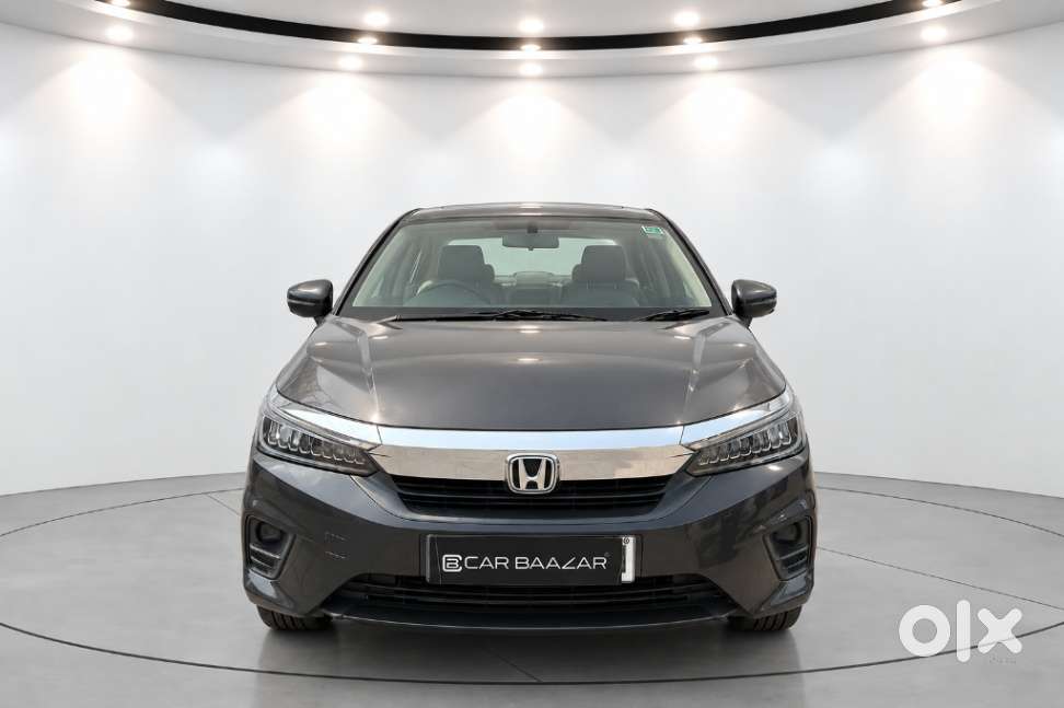 Honda City 1.5 V 4th Gen I-vtec Mt, 2021, Petrol