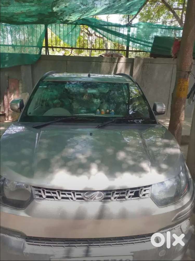 Mahindra Kuv100 Nxt 2017
