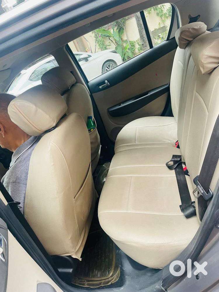 Hyundai I20 [ ] 1.2 Sportz At, 2014, Petrol