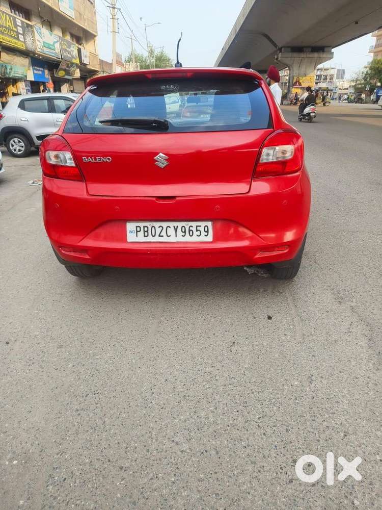 Maruti Suzuki Baleno 2016 Diesel Good Condition