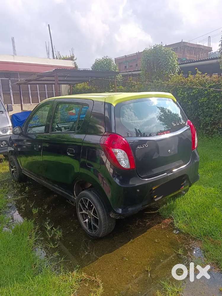 Maruti Suzuki Alto 800 2022