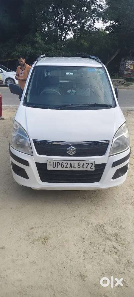 Maruti Suzuki Wagon R 65000 Km Driven 2014