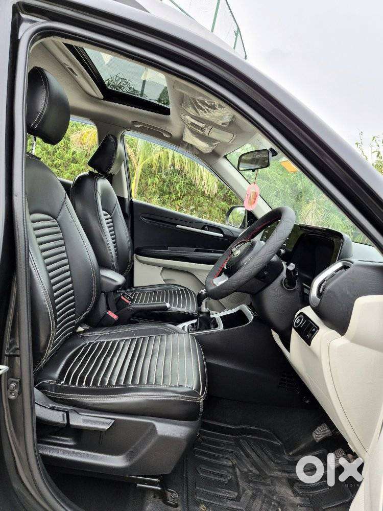 Kia Sonet Htx 1.5 Diesel, 2021, Diesel
