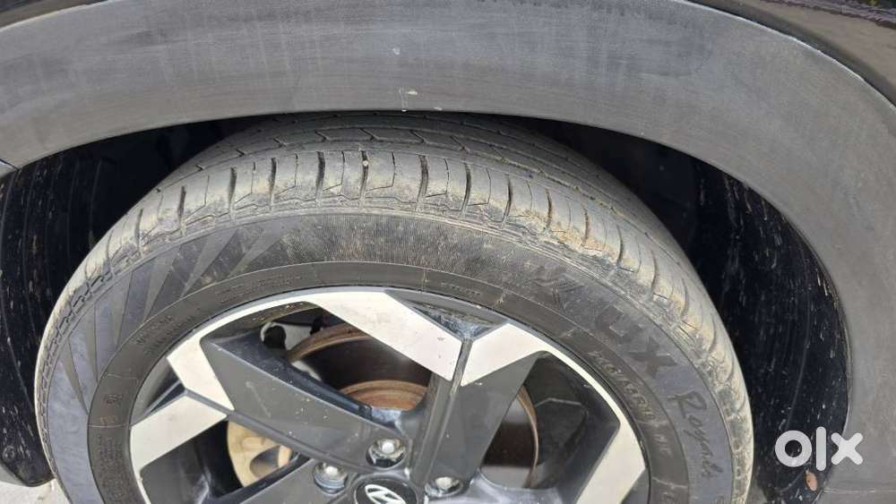 Hyundai Alcazar Signature (o) Adventure At 7 Str, 2021, Diesel