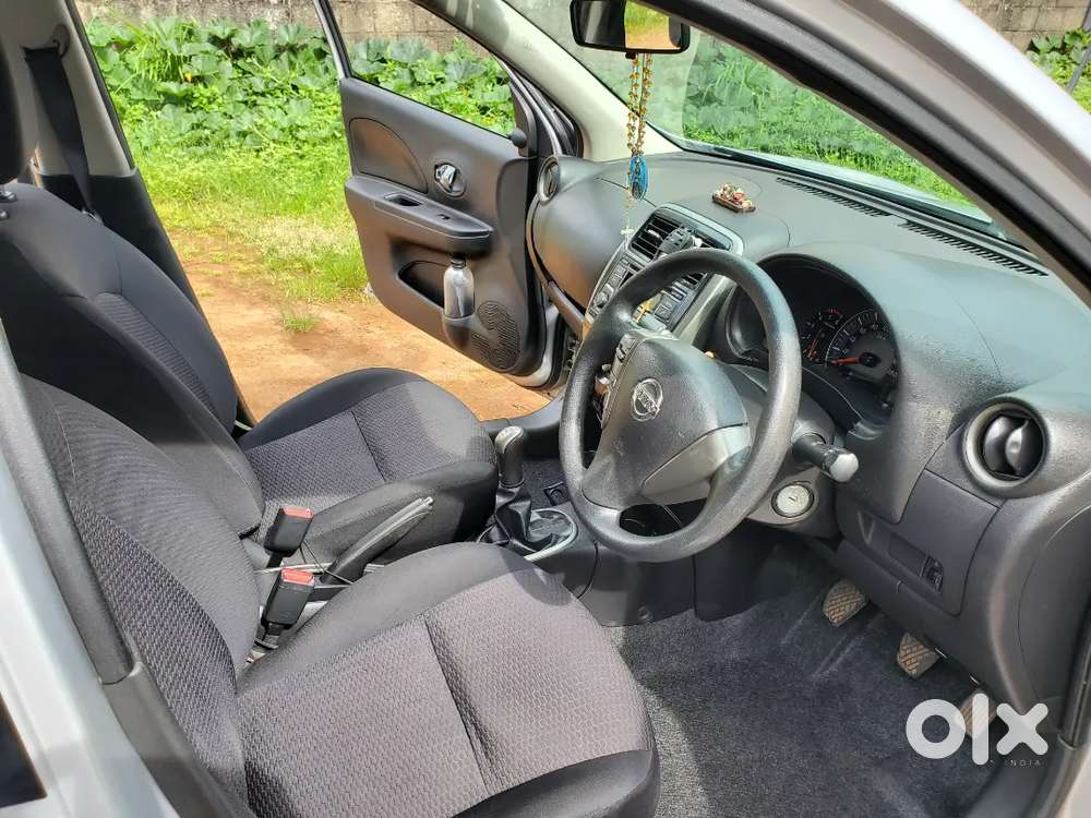 Nissan Micra 2017 Diesel Well Maintained. Company Service